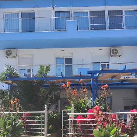 Celeste Deluxe Apartments Skala Potamia  Zewnętrze zdjęcie