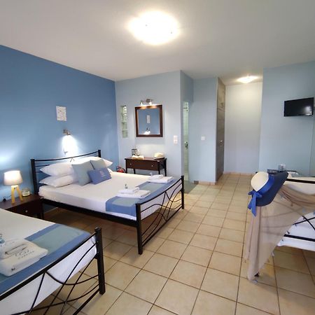 Celeste Deluxe Apartments Skala Potamia  Zewnętrze zdjęcie
