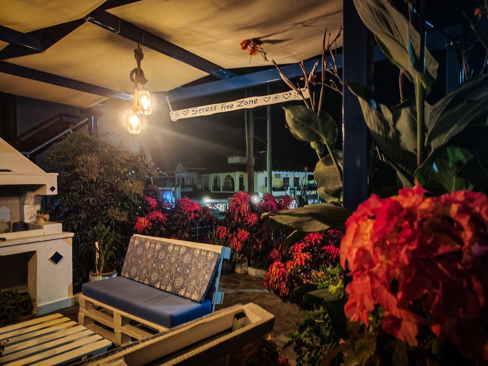 Celeste Deluxe Apartments Skala Potamia  Zewnętrze zdjęcie