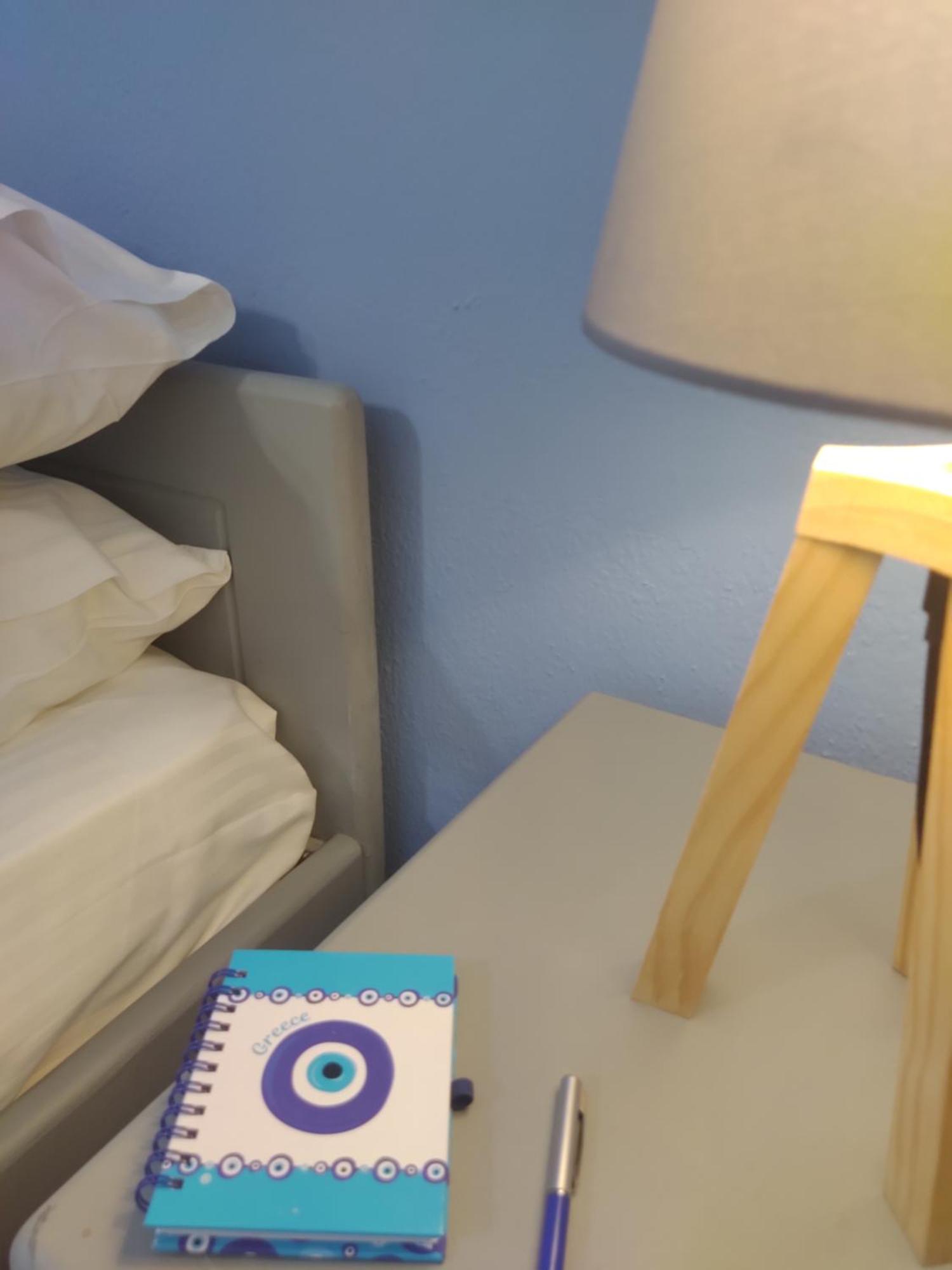 Celeste Deluxe Apartments Skala Potamia  Zewnętrze zdjęcie
