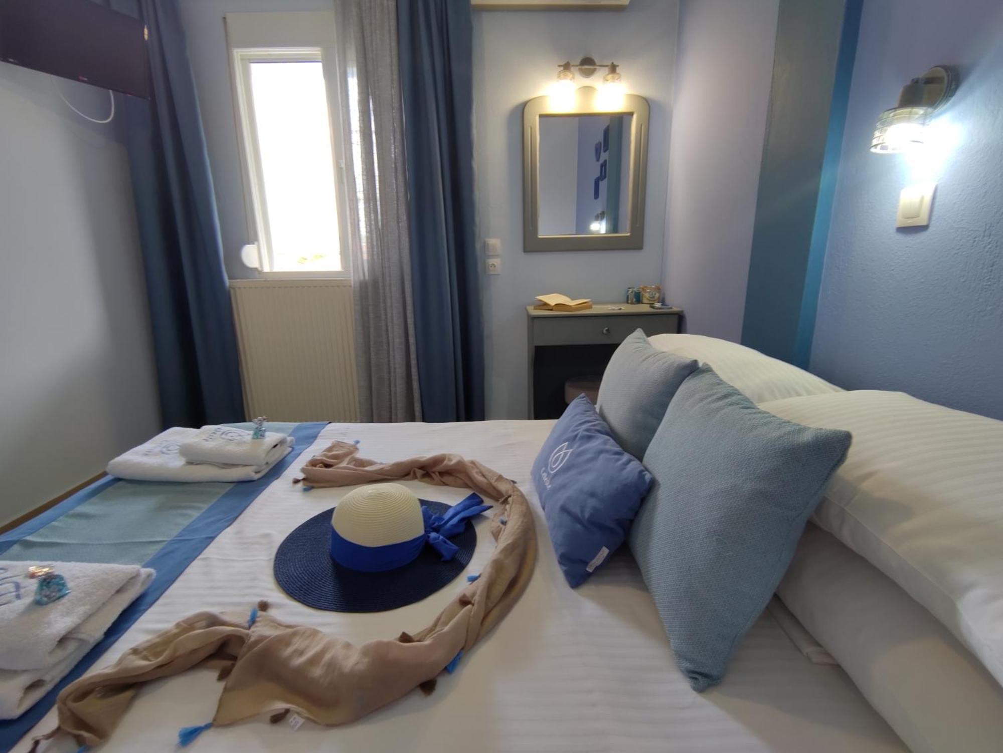 Celeste Deluxe Apartments Skala Potamia  Zewnętrze zdjęcie
