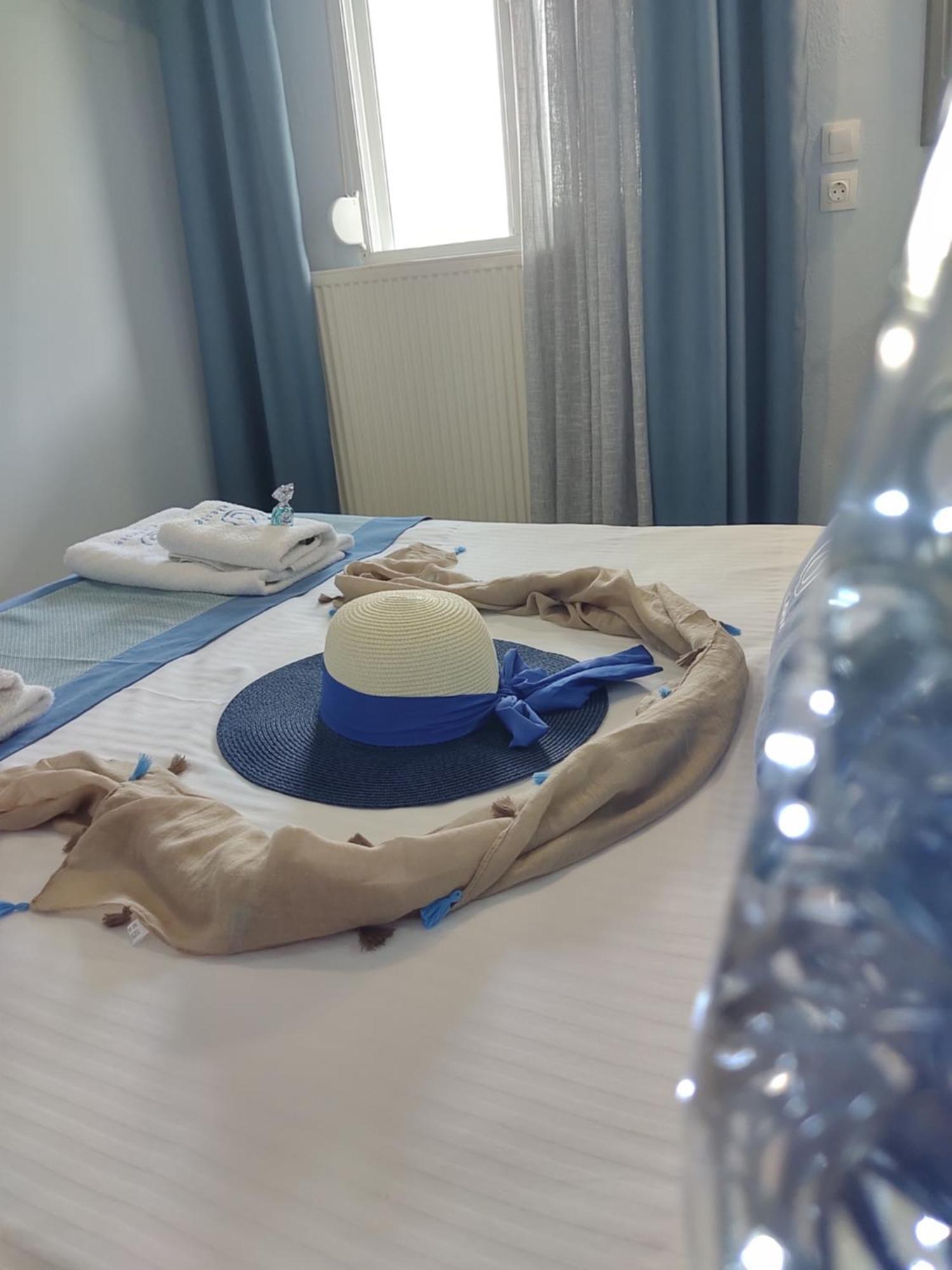 Celeste Deluxe Apartments Skala Potamia  Zewnętrze zdjęcie
