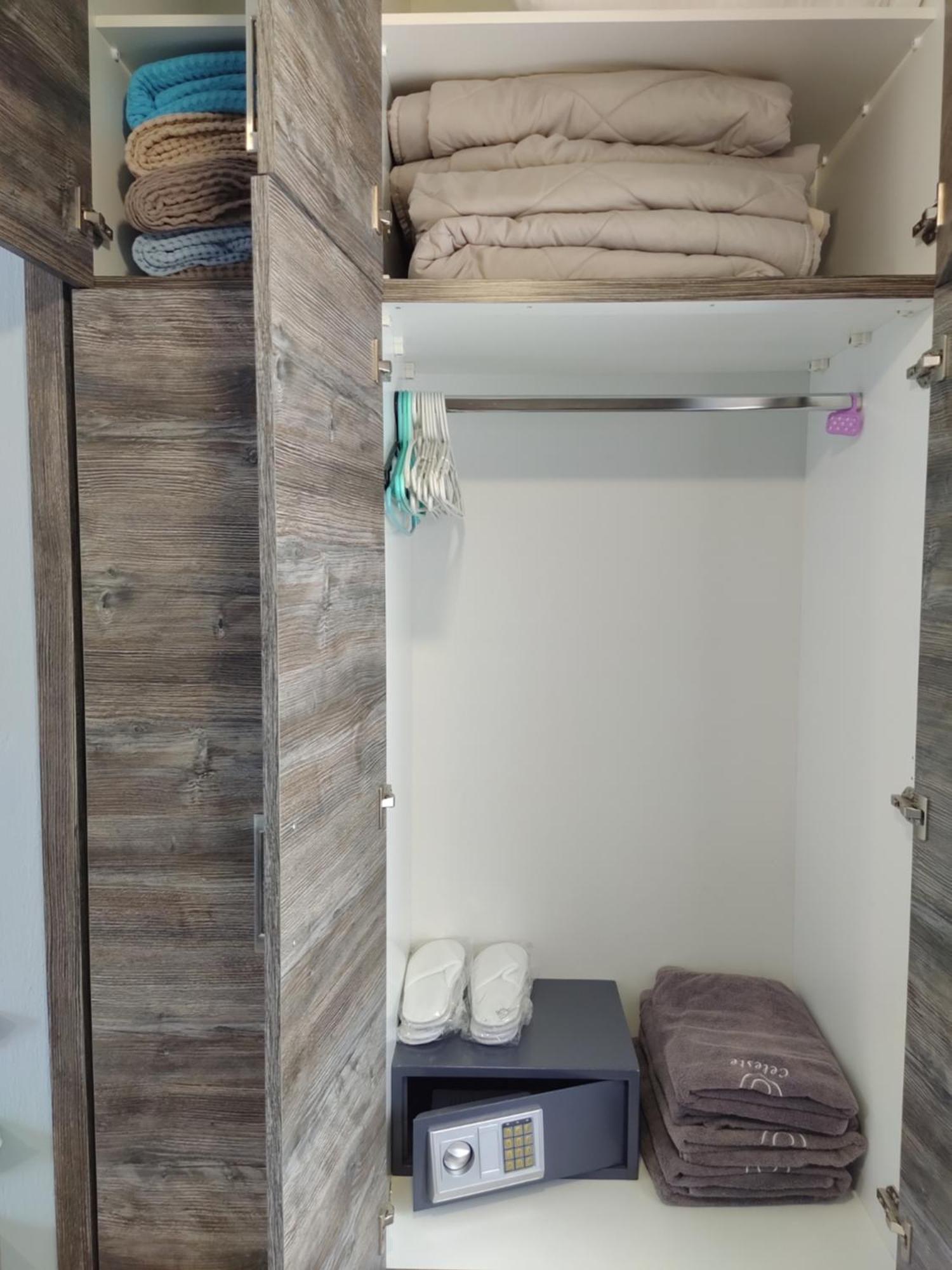 Celeste Deluxe Apartments Skala Potamia  Zewnętrze zdjęcie